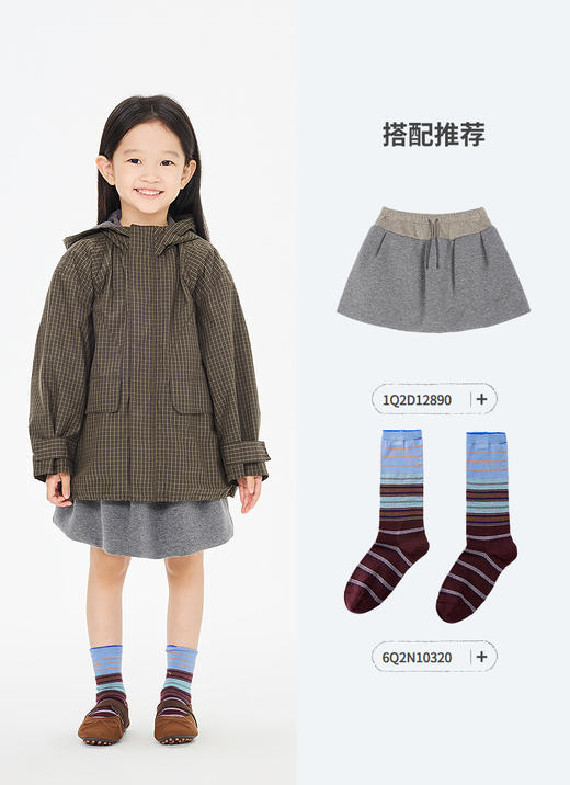 jnby  26年春款  夹克  1Q2612840 商品图5