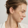 ARSIS｜自由搭配系列 循光三环耳钉 商品缩略图6