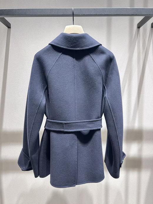Max Mara 短大衣女  9081046106-081 . 商品图2