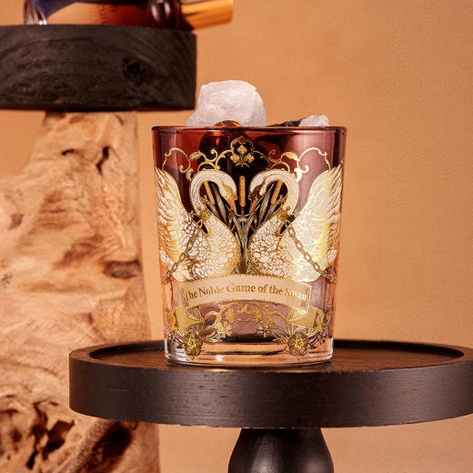 大英博物馆天鹅贵族游戏棋盘系列香氛晶石香薰礼盒-柑橘茉莉 商品图1