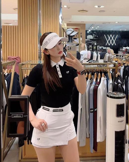 兔耳朵家春夏新款女士针织中袖来了！W222075-44 商品图7