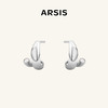 ARSIS｜自由搭配系列 循光小耳钉 商品缩略图0