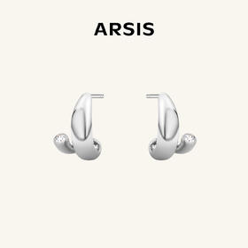 ARSIS｜自由搭配系列 循光小耳钉