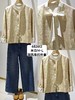 682612春上新 国风珠扣外套 商品缩略图3