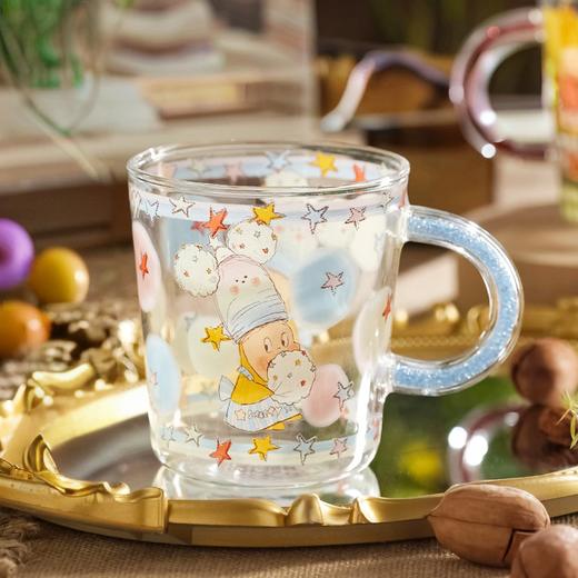 STAR-棉花糖星星人钻把杯bj 商品图0