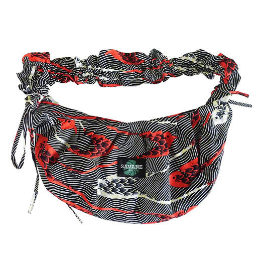 HUJI祤集Ruffobo斜挎包SAVANE 商品图1