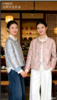 64W826春上新 国风印花外套 商品缩略图3