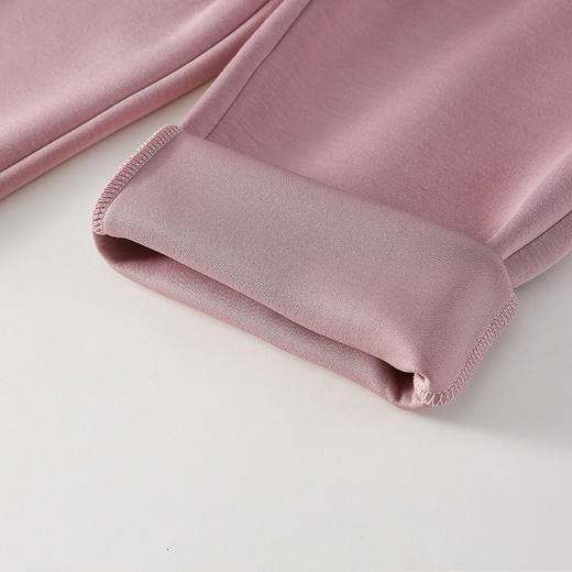 【10A抗菌】棉花堂春款散热舒爽休闲奶皮童装裤SD61104 商品图10