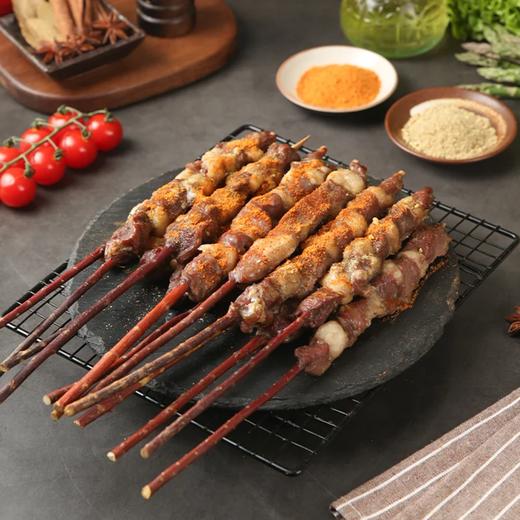 麦德龙 麦臻选 红柳羊肉串 1kg 商品图3