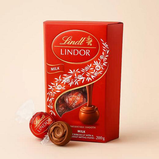 意大利瑞士莲软心牛奶楱果巧克力 商品图0