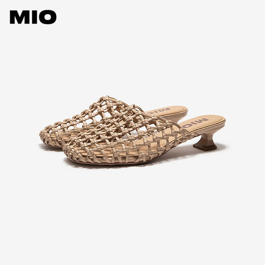 【上新】MIO米奥 包头拖 M263126553 商品图2