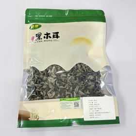 浸潭语博黑木耳120克/包