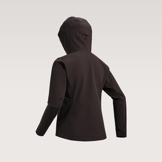 KAILAS凯乐石 女款M8 IC连帽软壳外套 KG2619202 商品图2