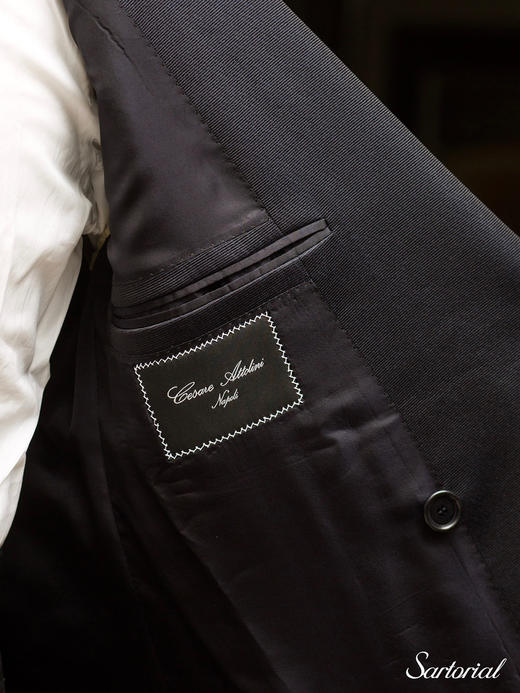 Cesare Attolini Tuxedo 套装 商品图6