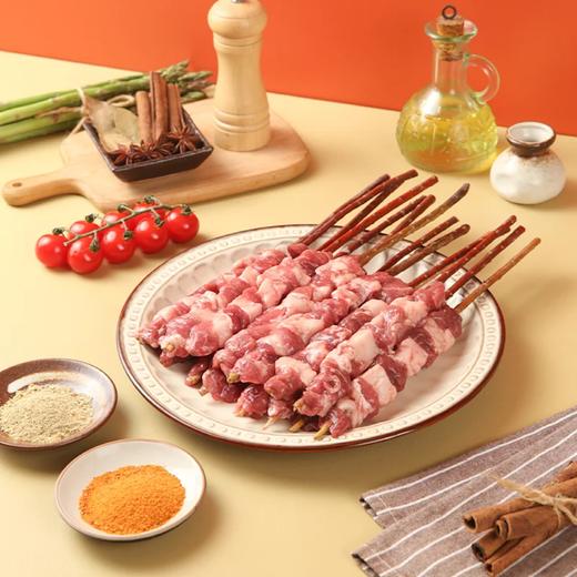 麦德龙 麦臻选 红柳羊肉串 1kg 商品图2