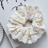 碎花蕾丝大肠发圈-纪念日百货门店同款169256669 商品缩略图4