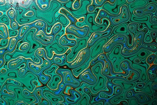 三希堂  流霞系列  富贵金漆葫芦 商品图9