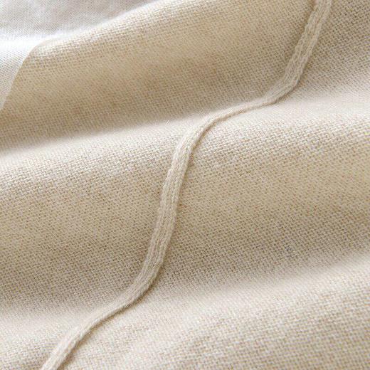 高定系列英氏儿童卫衣连帽休闲外套保暖羊绒羊毛衫YRTAJ32413A 商品图4