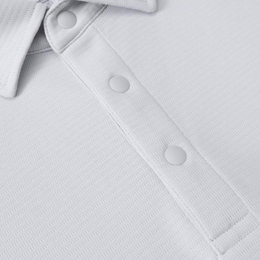 驰野超导丝速干polo衫短袖夏季透气上衣  HLS-GF81018# 商品图5