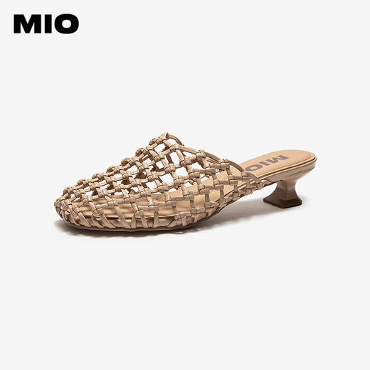 【上新】MIO米奥 包头拖 M263126553 商品图0