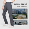 【莱赛尔】德鲨鲨鱼灰色休闲裤子男2026夏款直筒百搭长裤 商品缩略图3