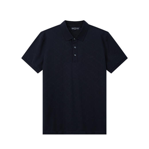 【满印提花】德鲨鲨鱼夏新款短袖T恤男2026新款休闲打底衫 商品图2