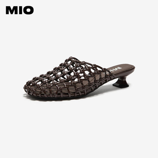 【上新】MIO米奥 包头拖 M263126553 商品图1