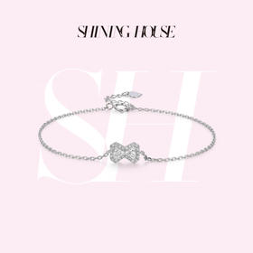 Forever·永恒之环系列 [ShiningHouse培育] 18k金钻石手链 专利特切钻石星运钻人工真钻人造钻石K金手链时尚钻石手链
【此商品不支持7天无理由退货退款】预计3日发货