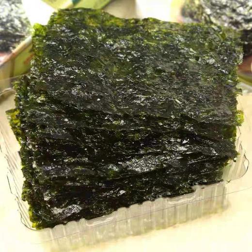 韩国福乐正莞岛橄榄油海苔 商品图3