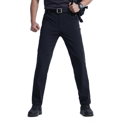 【龙牙上新】龙牙隐之迅雷轻量战术修身长裤 商品图1