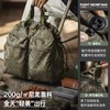 马登工装美式复古飞行员头盔包大容量斜挎包迷彩尼龙手提包包男款 商品缩略图3