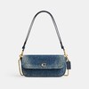 COACH 肩包女  CCY20-B4YMW-F 深靛蓝色. 商品缩略图0