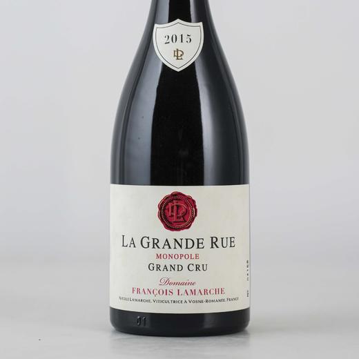 【大酒出没】法国勃艮第2015/2017年妮可拉玛舒酒庄大街园独占特级园干红 商品图1