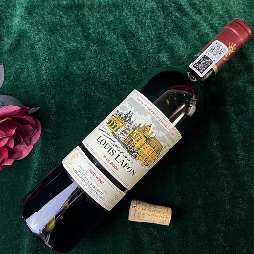 LOUIS LAFON路易拉菲法国进口干红葡萄酒礼盒装节日送礼红酒（整箱6瓶） 商品图1