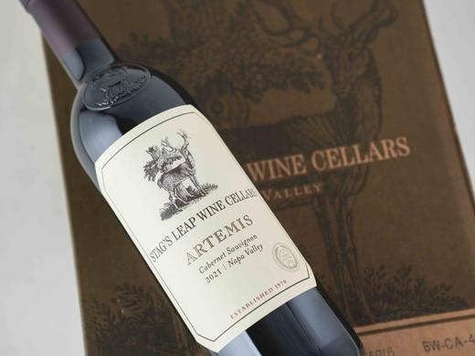 美国纳帕谷2021年鹿跃酒窖狩猎神赤霞珠干红 商品图3