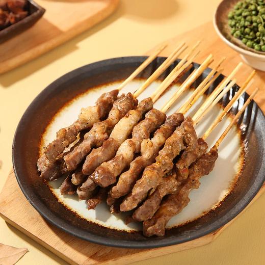 麦德龙 麦臻选 青花椒风味牛肉串 360g（12g*30串） 商品图3