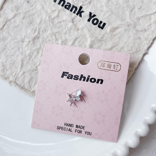 简约大气精致耳环耳饰-纪念日百货门店同款162894457 商品图4