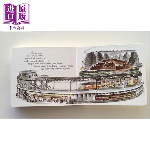 预售 【中商原版】凯迪克获奖图书精选 共30册 英文原版 名家大师图画故事书 儿童绘本读物 晚安月亮 玛德琳 进口童书 3-6-12岁 商品图3