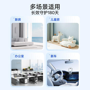 霍尼韦尔（Honeywell）活性炭去除甲醛神器新房急入住装修专用除异味吸附包甲醛清除剂 商品图7