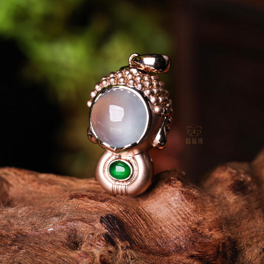 【本真】宝宝佛挂坠   GZ12601057 商品图1