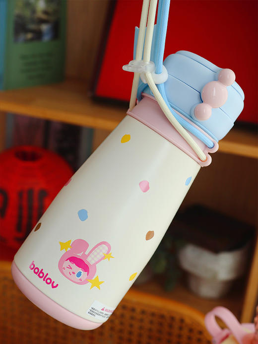 【开学季专场】保温杯  多种容量可选  食品级硅胶  316不锈钢内胆  保温保冷一年四季可用  可爱又实用~ 商品图2