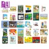 预售 【中商原版】凯迪克获奖图书精选 共30册 英文原版 名家大师图画故事书 儿童绘本读物 晚安月亮 玛德琳 进口童书 3-6-12岁 商品缩略图0