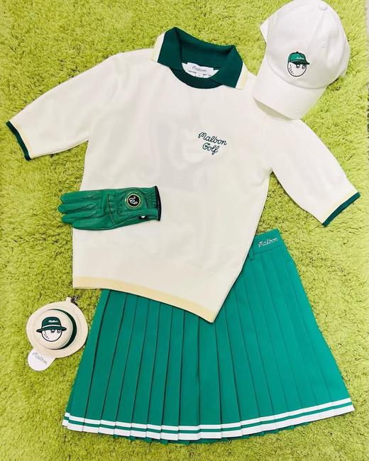 Mal家春夏新款女士撞色针织衫来了！W222066-52 商品图0