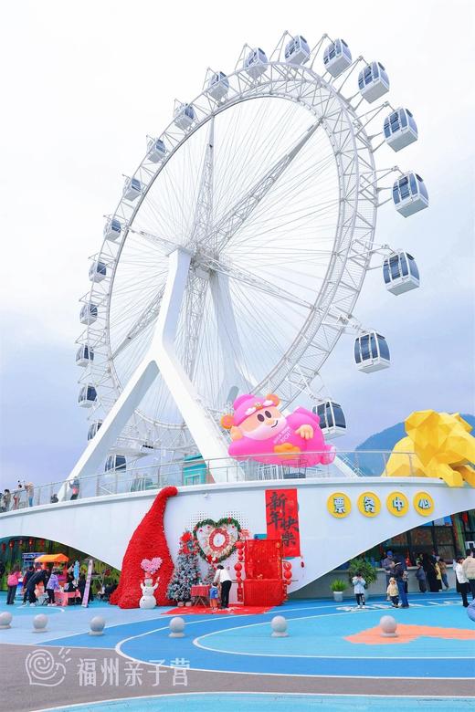 【旗旗Hi森动物城】身高90cm以上儿童及成人均需买票，大小同价，一人一票！70+种动物近距离互动，凭手环当天无限次进出~~ 商品图6