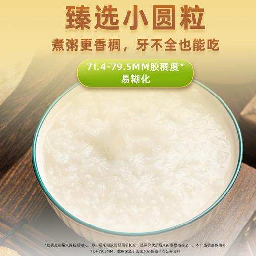 贝因美有机胚芽米宝宝营养辅食搭档 商品图3