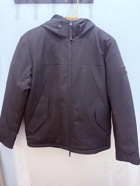 TOMMY 外套男  MW41363-BDS 黑色.