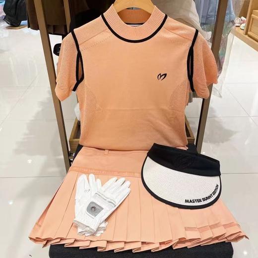 兔耳朵🐰家新款春夏女士针织衫来了！马卡龙的配色W222178-59 商品图7