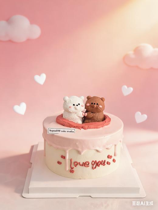 6-8寸 2026情人节款-1 商品图0