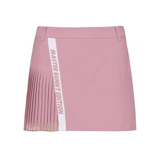 M兔耳朵春夏女士新款百褶短裙来了！W821840-64 商品图2