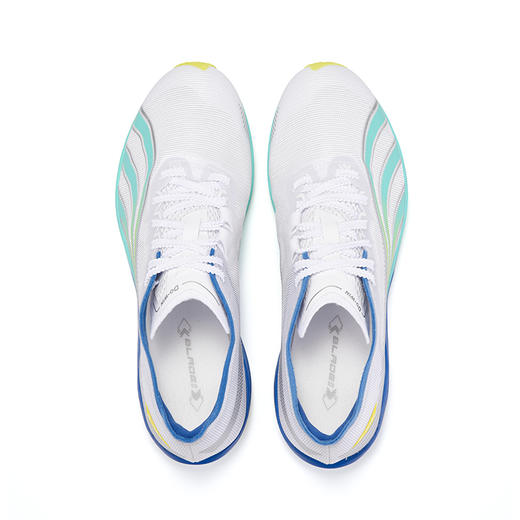 多威隐忍2代薄底场地竞速男女超临界训练跑鞋MR53260 商品图7